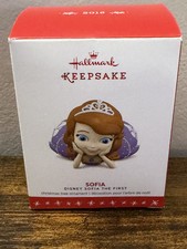 2016 Hallmark Keepsake Sofia