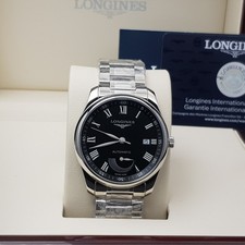 Longines Master Collection Full set NOS Mint condition