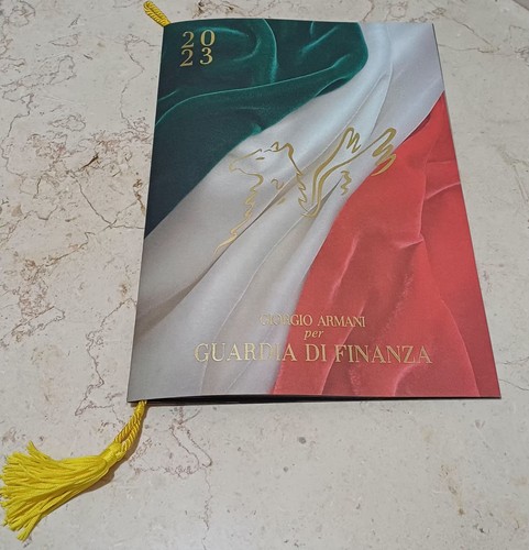 Calendario guardia finanza - calendario, di