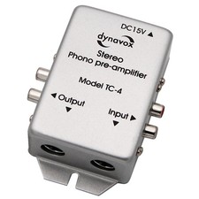 Dynavox Preamplificatore Phono