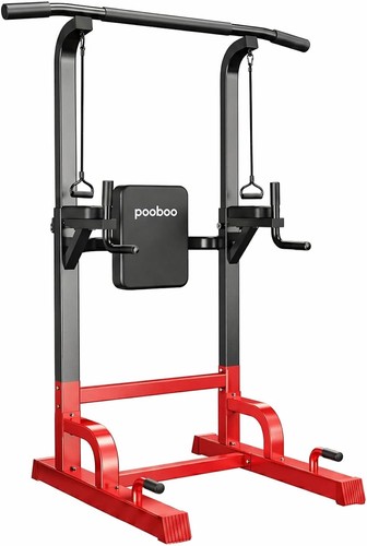 Power tower dip station barra - power,