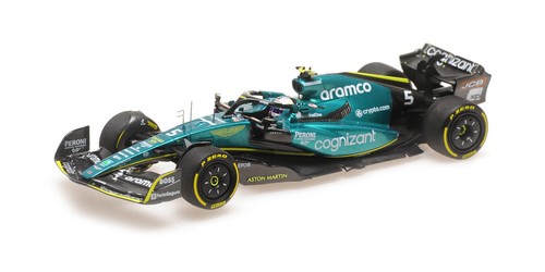 Minichamps aston martin - 1:43,