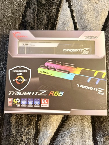 Skill trident rgb series - skill,