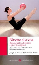 LIBRO RITORNO ALLA VITA -