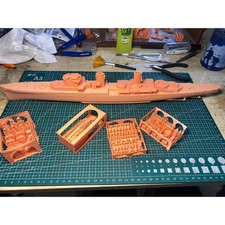 1/200 Hmas Perth (d29) Leander