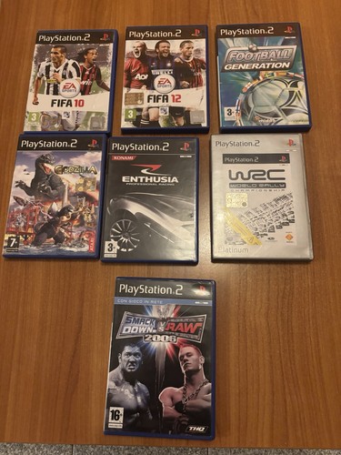 Lotto giochi ps2 - lotto,
