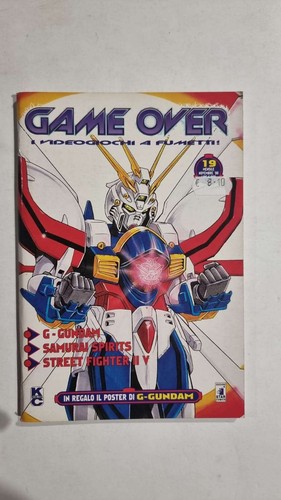 Game over videogiochi a - videogiochi,
