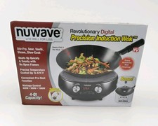 🆕 NuWave Mosaico Set Wok a