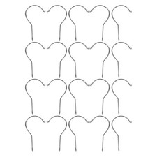  20 Pcs Grucce in Filo Di