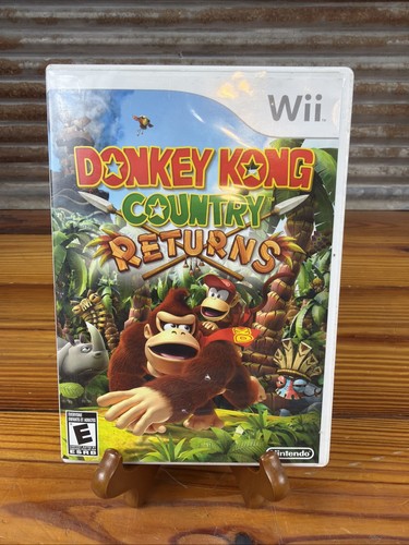 Donkey kong country returns - donkey,