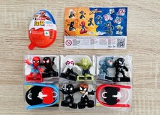 Kinder joy set completo - joy,