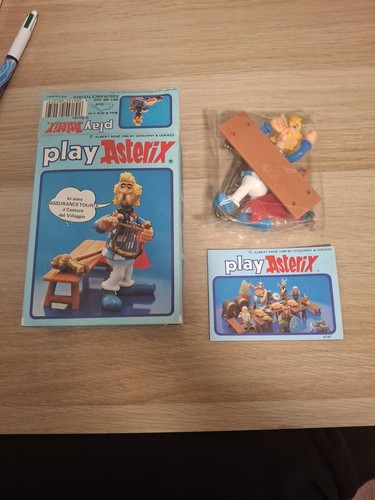Play asterix art 6205 - play,