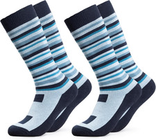 2 Paia Di Calze Da Sci per