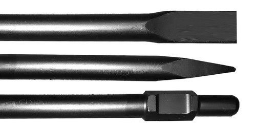 Set scalpelli sds hex - di,