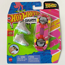 Hot Wheels Skate RITORNO AL