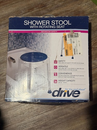 Drive sgabello bagno - drive,