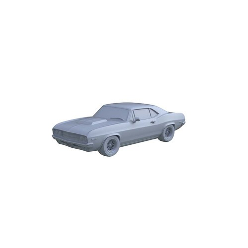 Lyta700002 700 modello - 1/700,