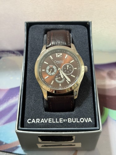 Orologio uomo caravelle - orologio,