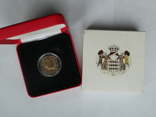 Monaco, 2 euro 2007, Grace