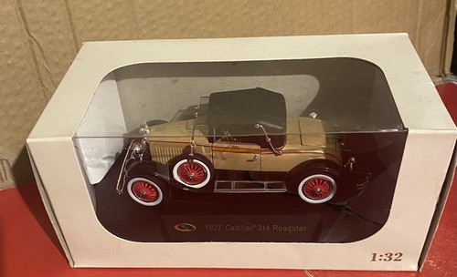 Die cast cadillac - die, 314