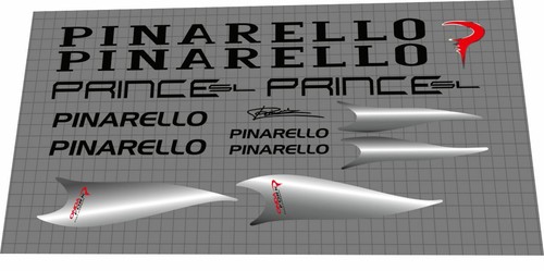 Set decalcomanie telaio - set,