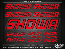Adesivi/Decalcomanie SHOWA -