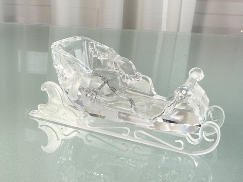 Statua swarovski cristallo - swarovski,