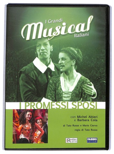 Grandi musical italiani i - musical,