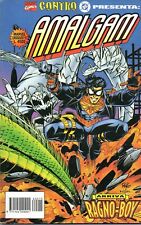 AMALGAM COMICS SPECIAL MARVEL CROSSOVER 15 MARVEL ITALIA