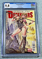 Milo Manara FEARLESS DEFENDERS