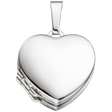 Ciondolo forma cuore - ciondolo, di