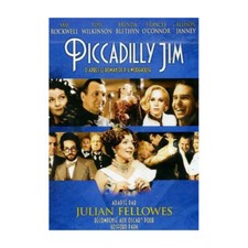 Piccadilly Jim DVD NUOVO