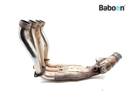 Set curve marmitta yamaha - marmitta, fz