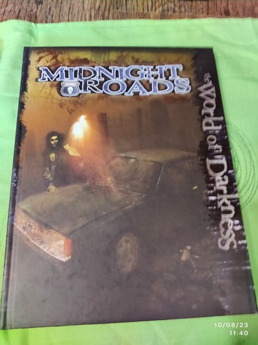 World darkness manuali - of,