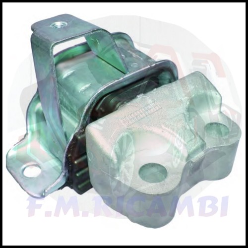 Supporto motore lato cambio - supporto,