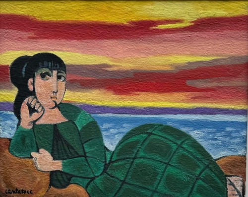 Odalisca viii domenico - odalisca,