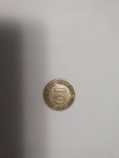 Moneta Rara Di 10 Pfennig Del 1950 J