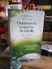 Chanel non fa scarpette di cristallo Barbara Florio ultra lit 2011 raro 