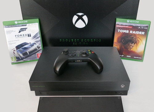 Console xbox one project - xbox, x