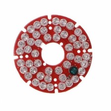 Corona ricambio illuminatore