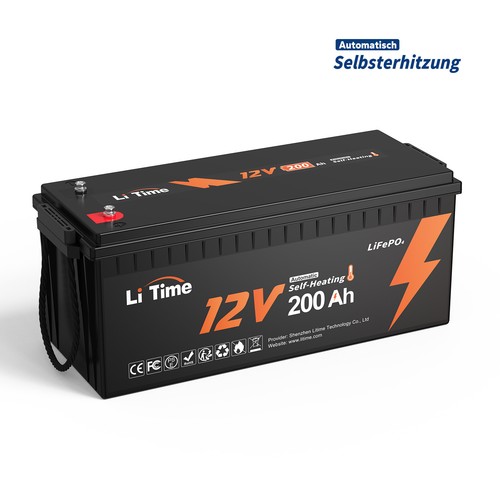 Batteria litio ricondizionata - batteria,
