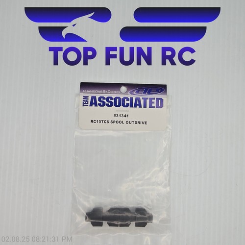 Bobina esterna team associated - team,