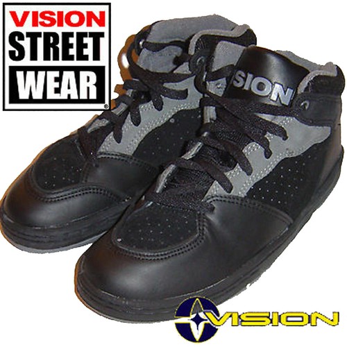 Scarpe skateboard vision - da,