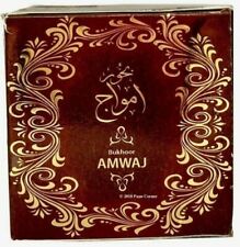 BAKHOUR AMWAJ 40g, incenso, Made in U.A.E BY ARD AL ZAAFRAN