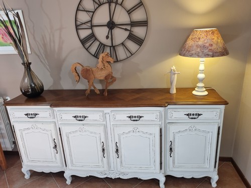 Tavolo credenza provenzale - tavolo,