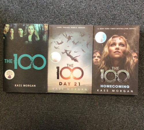 The 100 trilogy - 100,
