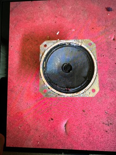 Cassa audio vintage stereo - cassa,