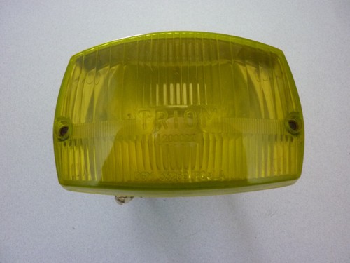 Gruppo ottico giallo - ottico,