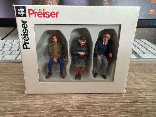 Preiser 63055 viaggiatore - 63055,