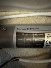 Motore tapparella 30 NM nuovo
